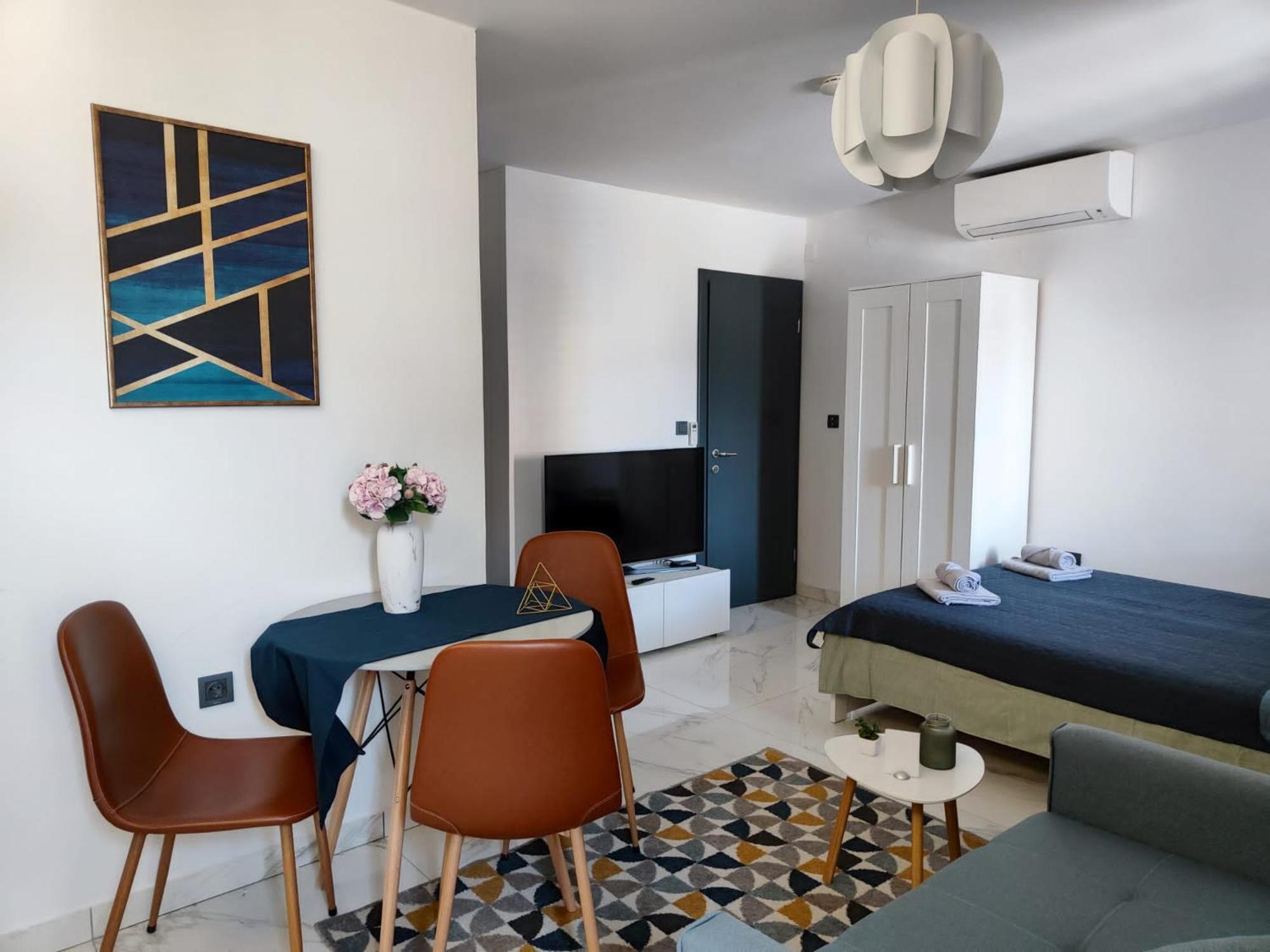 Apartment Augustini Cres Exteriér fotografie